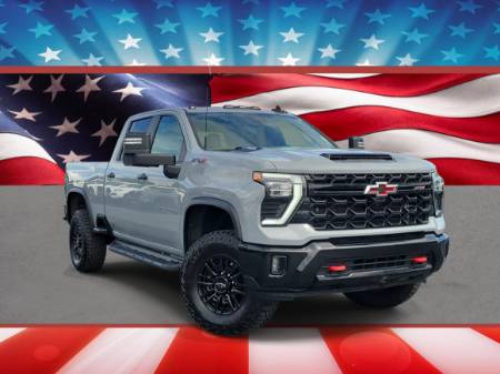 2024 Chevrolet Silverado 2500HD ZR2