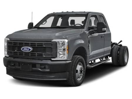 2027 Ford F-350SD XL