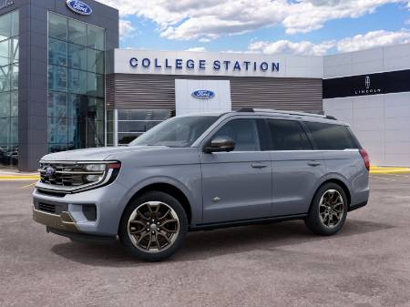 2027 Ford Expedition King Ranch