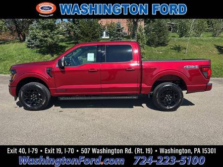 2026 Ford F-150 4WD SUPERCREW XLT
