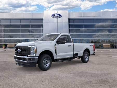 2026 Ford Super Duty F-250 SRW XL 4WD Reg Cab 8' Box