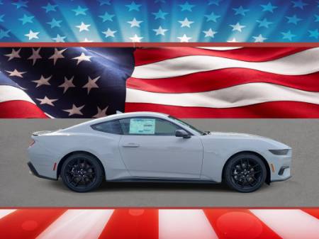 2026 Ford Mustang EcoBoost® Premium