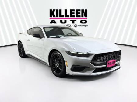2026 Ford Mustang EcoBoost®