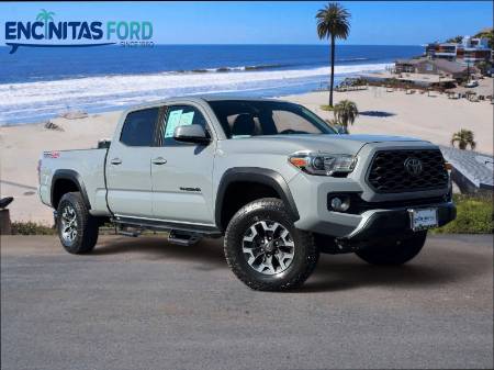 2020 Toyota Tacoma TRD OFF-Road