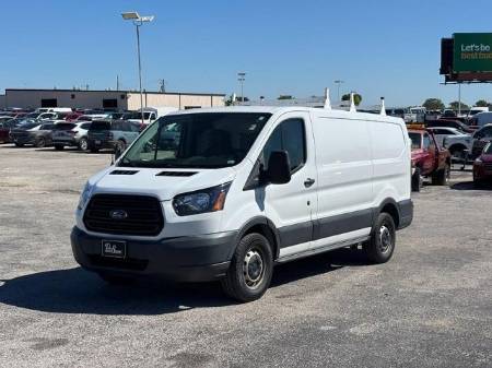 2018 Ford Transit Van 130 WB Low Roof Cargo