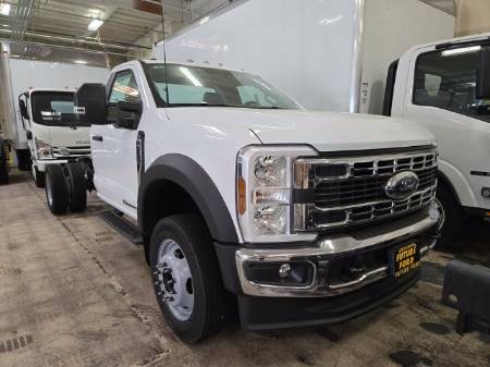 2026 Ford F-550SD XL Standard Cab RWD