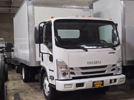 2026 Isuzu Nprhd Gas