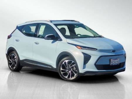 2022 Chevrolet Bolt EUV Premier