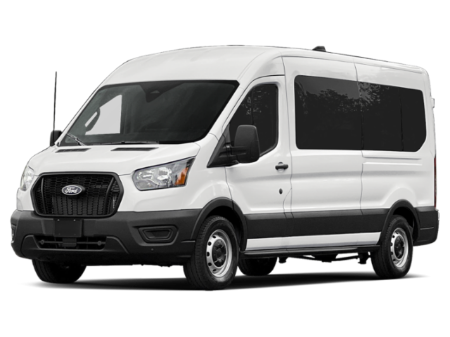 2027 Ford Transit-350 XL