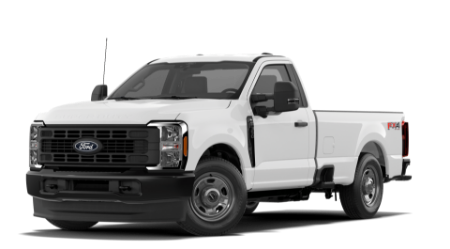 2027 Ford Super Duty F-350 SRW XL