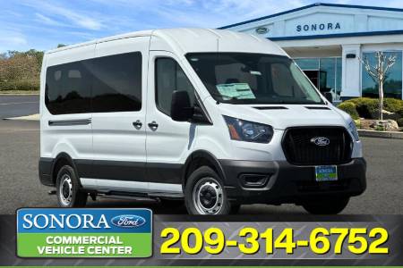 2026 Ford Transit Passenger XL
