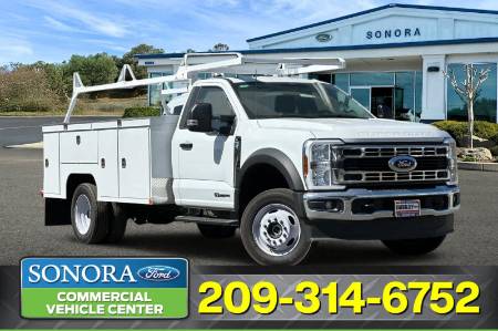 2025 Ford Super Duty F-550 DRW