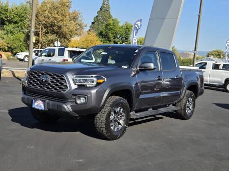 2021 Toyota Tacoma 4WD SR5