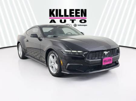 2026 Ford Mustang EcoBoost®