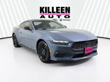 2026 Ford Mustang EcoBoost® Premium