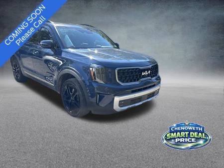 2023 Kia Telluride SX X-Line