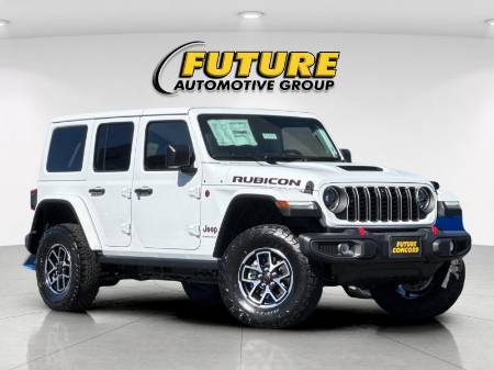 2027 Jeep Wrangler Rubicon