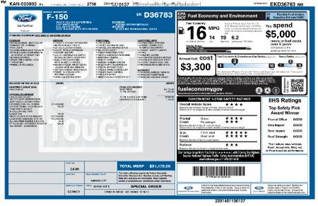 2014 Ford F-150 King Ranch
