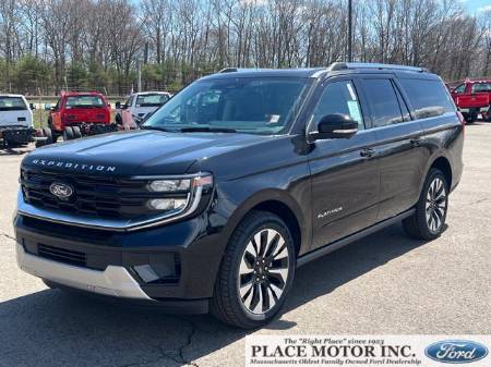 2026 Ford Expedition MAX Platinum