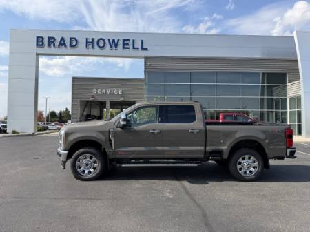 2027 Ford F-250 LARIAT