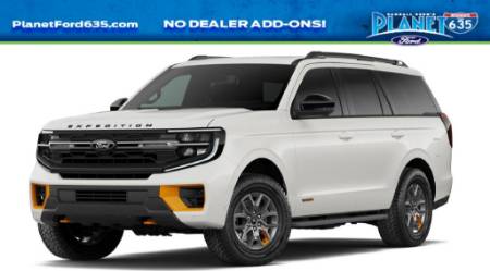 2026 Ford Expedition Tremor