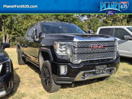 2021 GMC Sierra 2500HD Denali