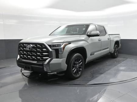 2024 Toyota Tundra 4WD Platinum