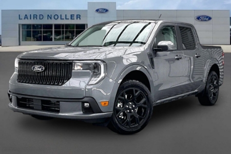2026 Ford Maverick Lobo Standard