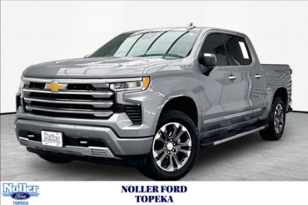 2025 Chevrolet Silverado 1500 High Country