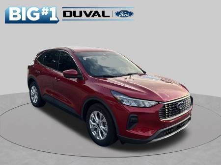 2023 Ford Escape Active