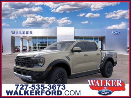 2026 Ford Ranger Raptor