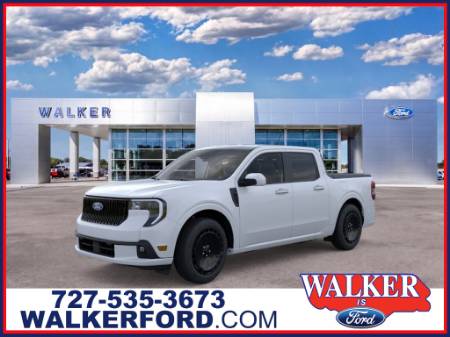 2026 Ford Maverick Lobo Standard