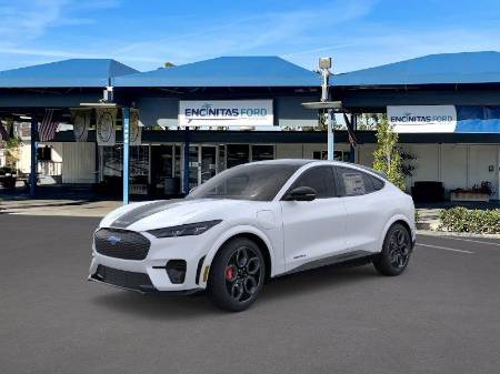 2026 Ford Mustang Mach-E GT