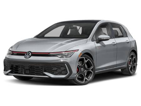 2026 Volkswagen Golf GTI Autobahn