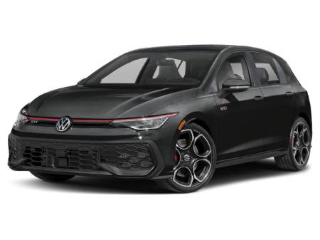 2026 Volkswagen Golf GTI Autobahn