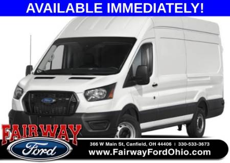 2027 Ford Transit-350 High Roof Cargo Van