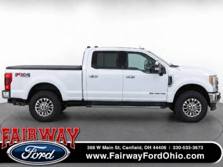 2020 Ford F-250SD XLT