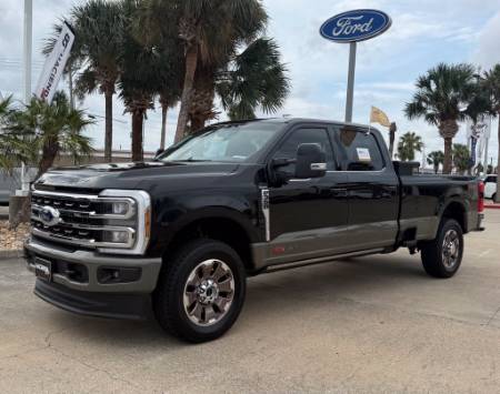 2026 Ford F-350SD King Ranch