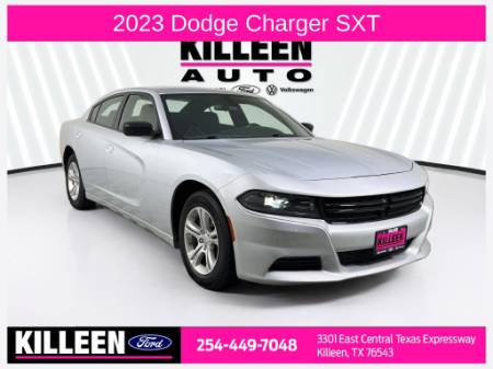2023 Dodge Charger SXT