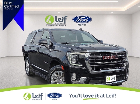 2021 GMC Yukon SLT
