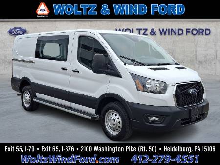 2024 Ford Transit Cargo Van 250
