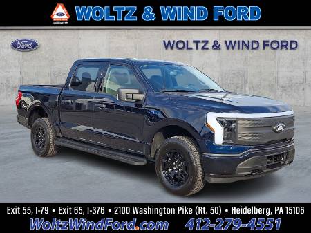 2025 Ford F-150 Lightning XLT