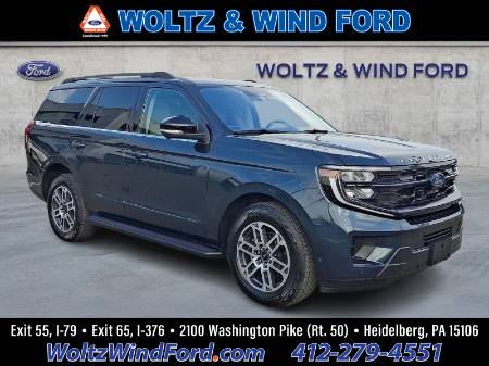 2025 Ford Expedition Active