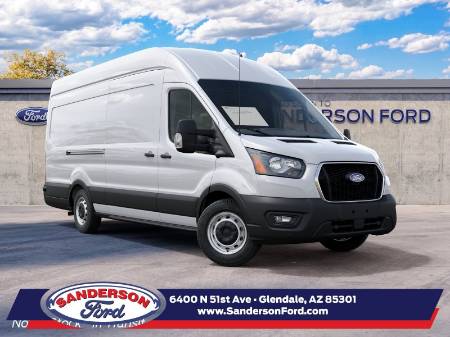 2027 Ford Transit Cargo Van
