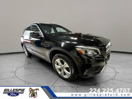 2018 Mercedes-Benz GLC GLC 300
