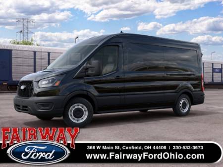 2027 Ford Transit-250 Base