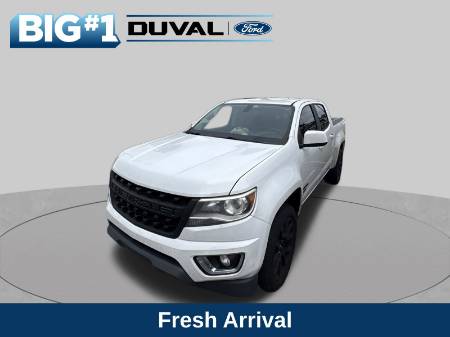 2019 Chevrolet Colorado LT