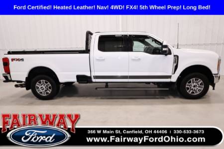 2023 Ford F-350SD LARIAT