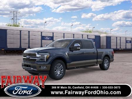 2026 Ford F-150 King Ranch