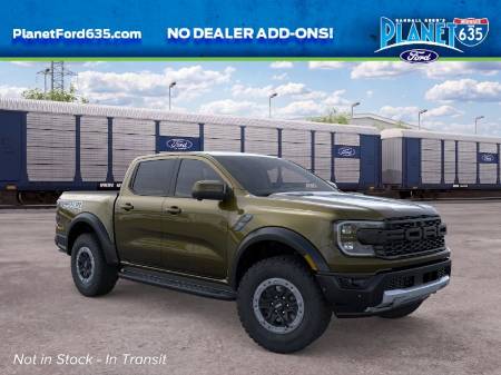 2026 Ford Ranger Raptor